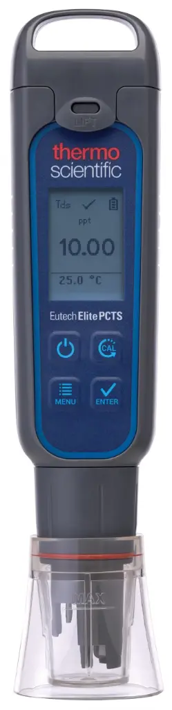 elitepcts de bolsillo para ph/conductividad/tds/salinidad - thermo scientific