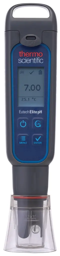 eliteph de bolsillo para ph/temperatura kit - thermo scientific