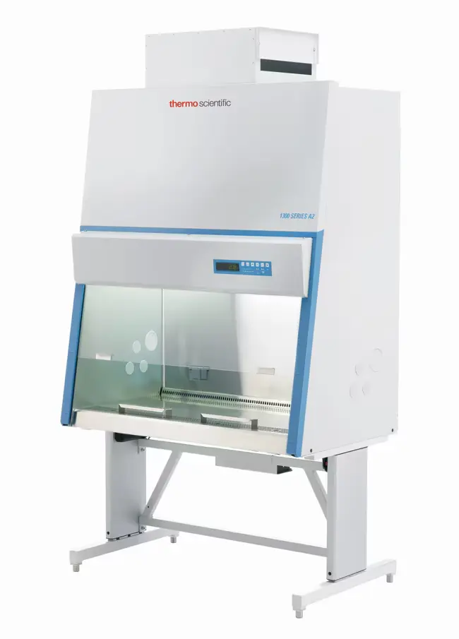 [1375] cabina d/seguridad biologica serie 1300 clase ii tipo a2 - thermo scientific