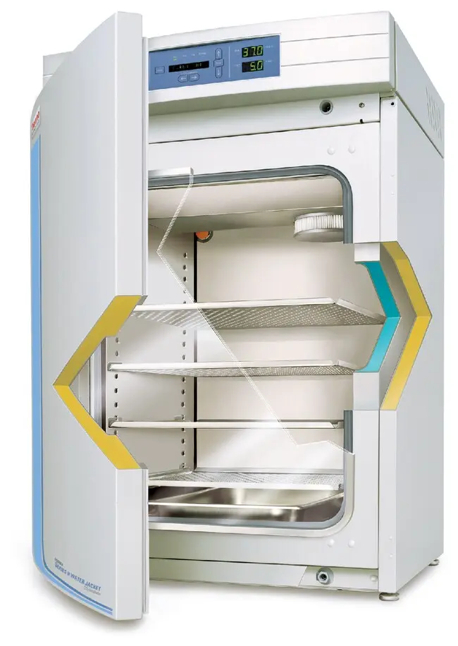 [3110GP] Incubadora de CO2 con Camisa de Agua ISO Clase 5 184 L Thermo Scientific