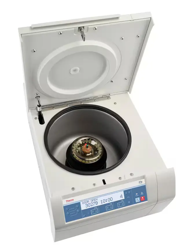 centrifuga sorvall st8 paquete para clinica - thermo scientific