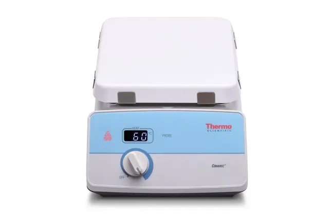 plato caliente cimarec de 7.25" x 7.25" 120 v 50/60 hz - thermo scientific
