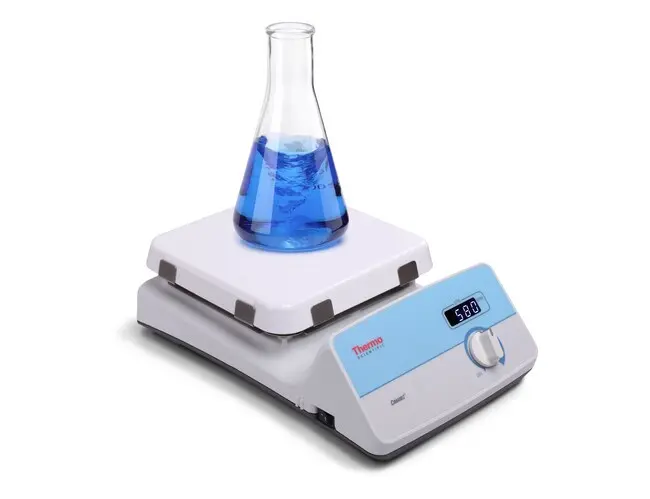 agitador magnetico cimarec  de 7.25 x 7.25", 120 v - Thermo Scientific