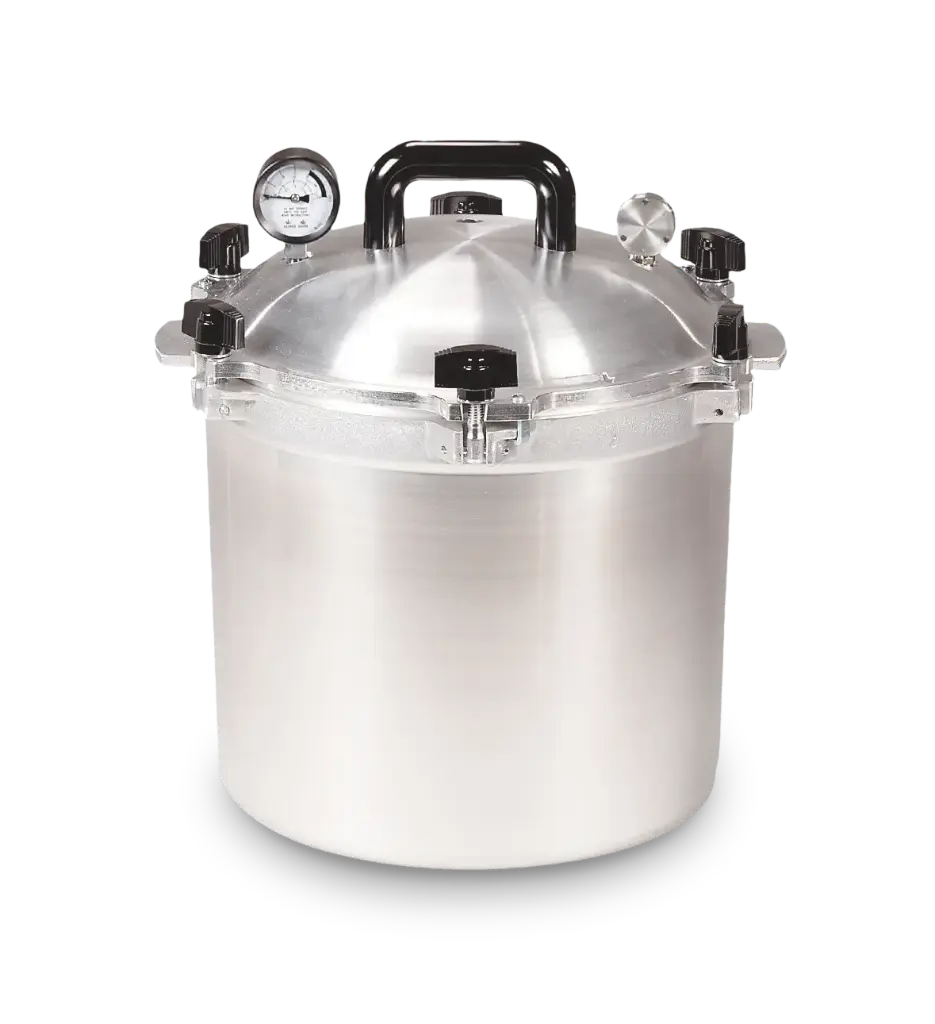 Autoclave de mesa, 39 l (no eléctrica) - All American