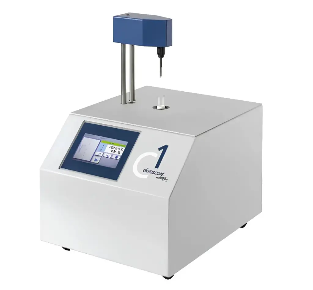 Crioscopo C1 manual para muestras individuales - Gerber 