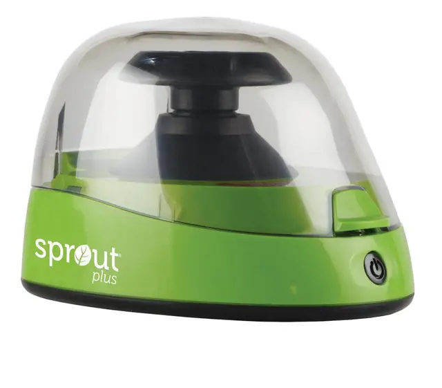 Centrifuga Sprout plus 12v verde - Heathrow 