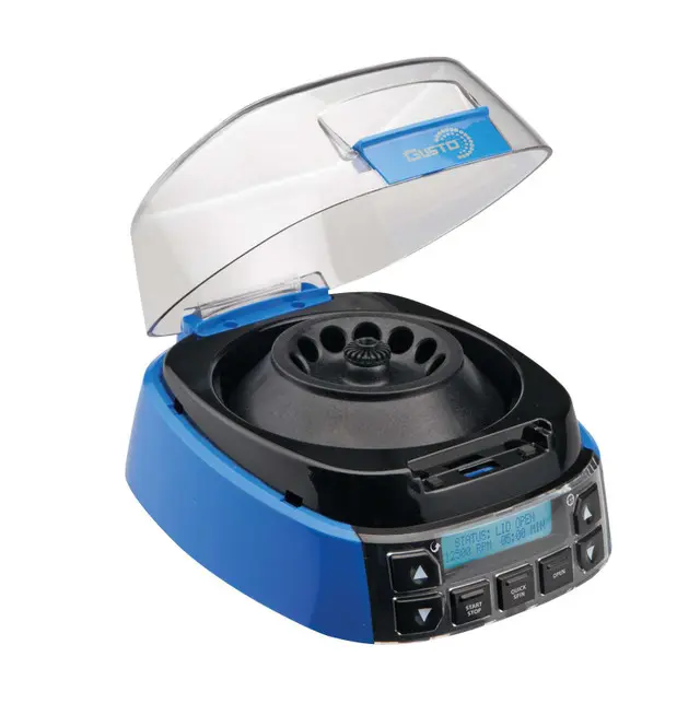 [HS10050] Minicentrifuga de alta velocidad Gusto - Heathrow