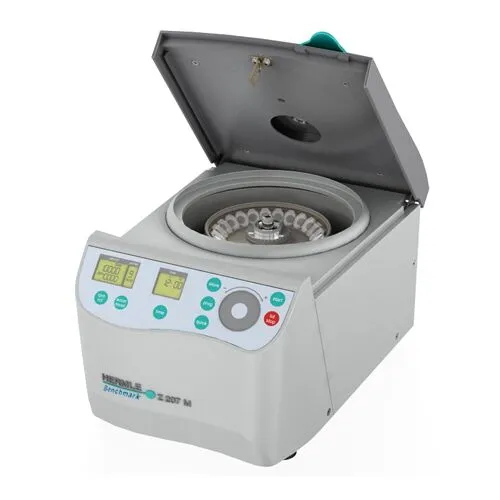 [328.00P02] Microcentrífuga Z207M, rotor angulo fijo 24 x 1.5/2.0 ml Hermle