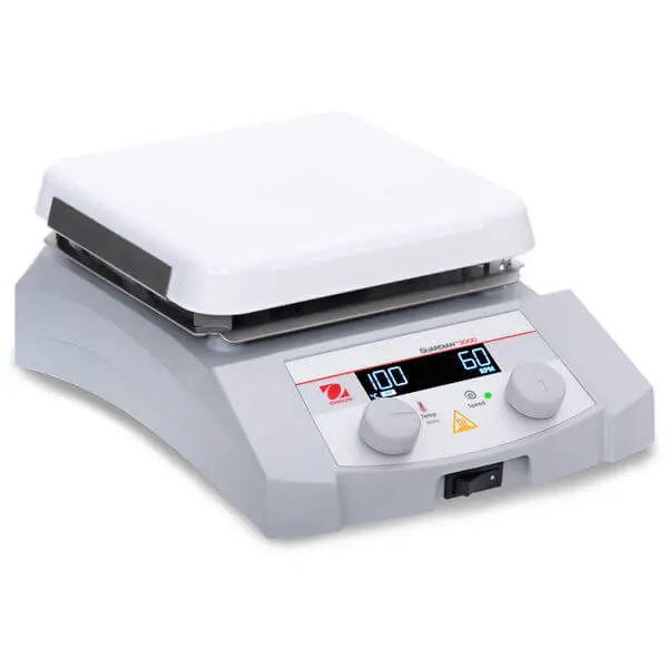 Parrilla Calentamiento c/Agitación Guardian 3000 (15L) E-G31HS07C - Ohaus
