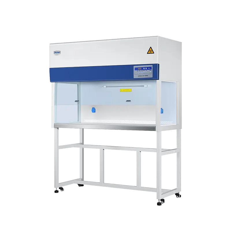 [HCB-1300VS] Campana de flujo laminar vertical 4 ft con luz UV HCB-1300VS – Haier Biomedical
