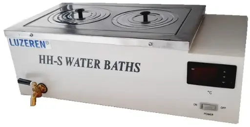 Baño maria de 5L con control digital HH-S Luzeren