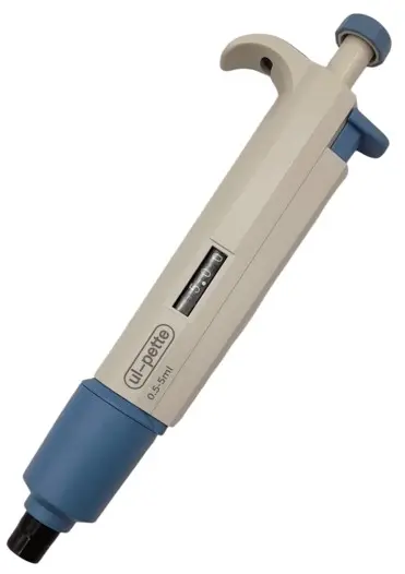 [UL-201001509] Micropipeta ligera vol variable 0.5-5ml