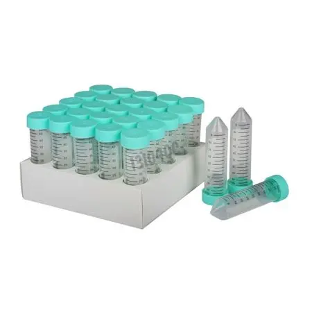 Tubo de PP Fondo Conico 15ml - Axygen