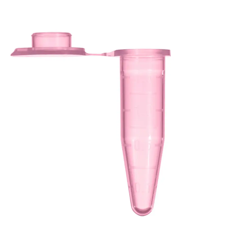 [MCT-175-R] Tubo rojo para microcentrifuga 1.7ml
