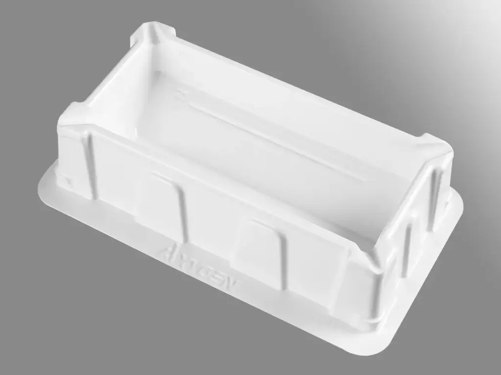 [RES-V-100-S] Reservorio de PS 100ml esteril