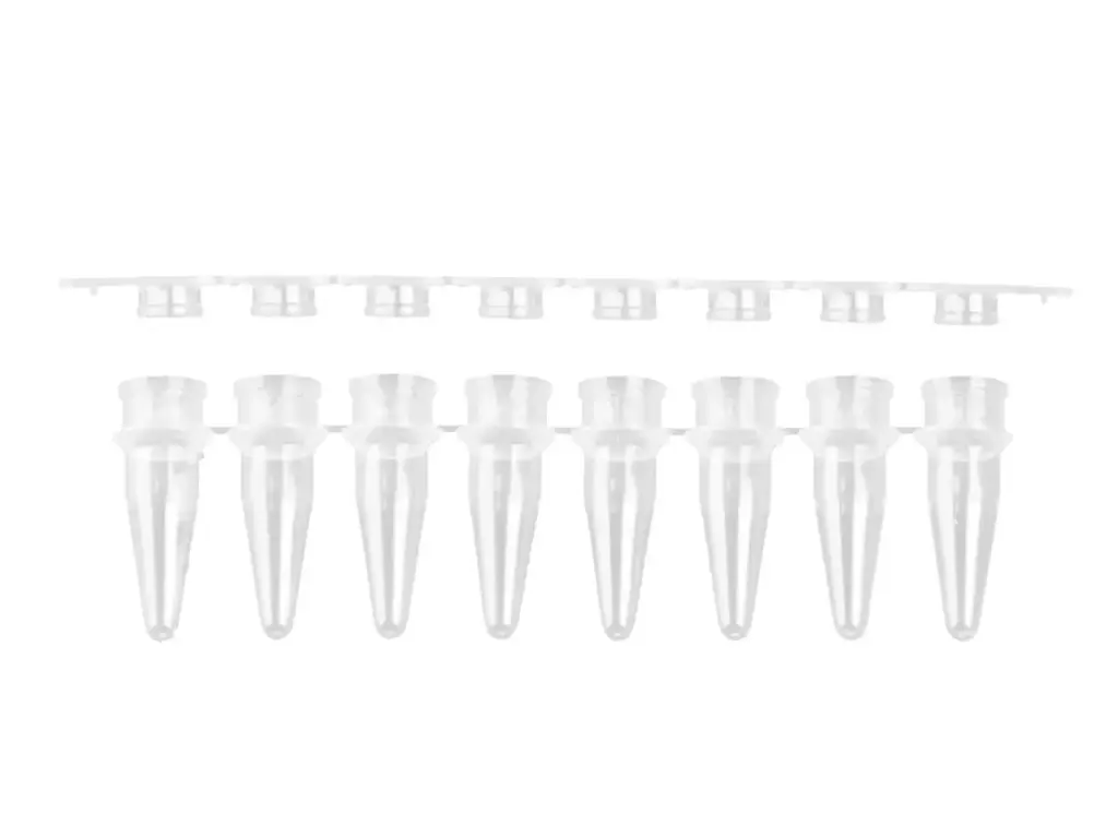 [PCR-0208-FCP-C] Tubos para PCR de 0.2ml