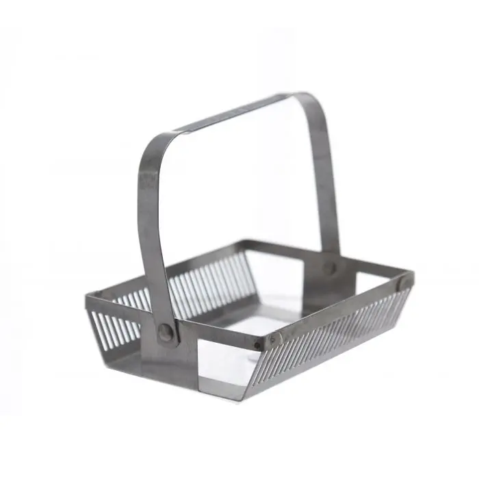 Canastilla para tinción de 50 laminillas Inox. Wheaton