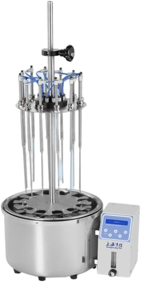 Concentrador de Muestras por Nitrógeno WD-12 – Allsheng