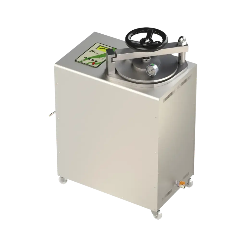 Autoclave Vertical Programable 40 L, USB, Felisa