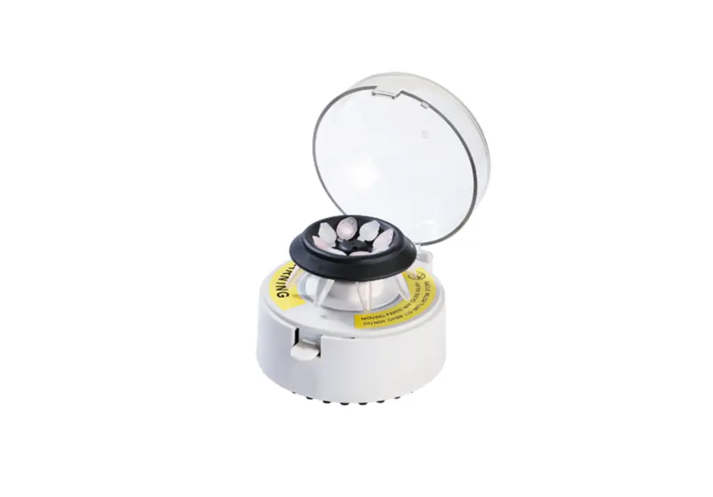 [Mini-6KC] Microcentrífuga de 2 Velocidades 4000/6000 rpm – Allsheng