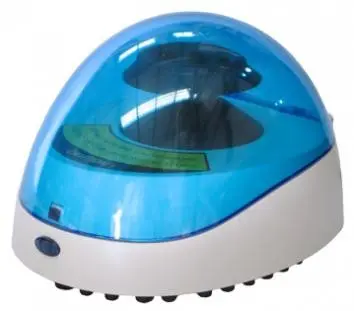 Microcentrífuga 7 000 rpm con Rotor para 6 Tubos de 1.5/2.0 ml – Allsheng