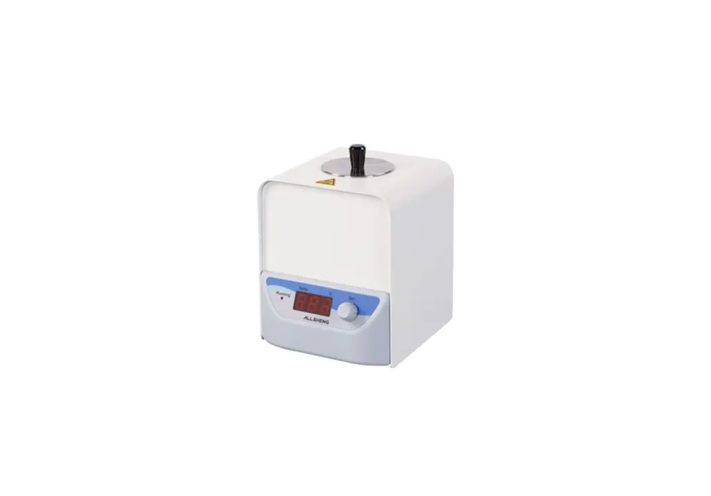 [GBS-5000A] Esterilizador Seco con Perlas de Vidrio 240–260 °C – Allsheng