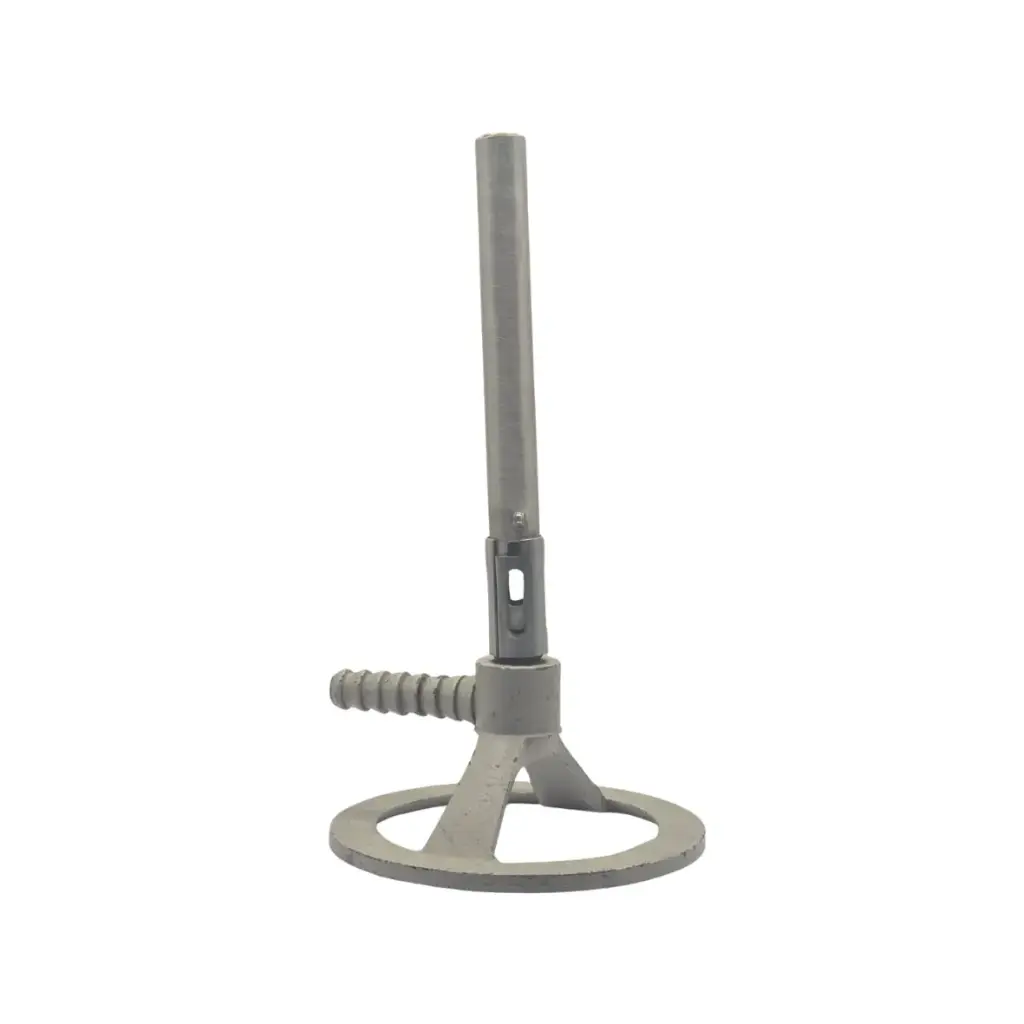 [FD10] Mechero Bunsen Escolar Sencillo – Curie Solutions 