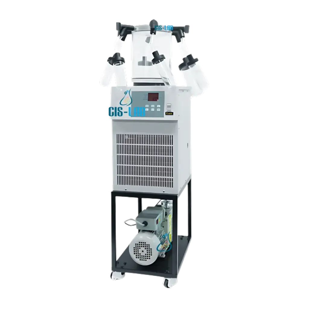 [FDU-7006] Liofilizadora de Laboratorio 6L (-70°C) con Bomba, OPERON