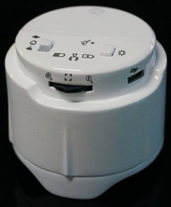 [PRE-2975] Microscopio Portatil Wi-fi 80x – Premiere 