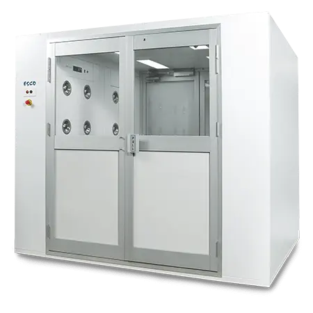 [EAS-1A1] Ducha de Aire Cuarto Limpio 1 Módulo EAS‑1A1 Esco