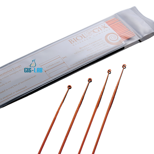 [BG-65-0010] Asa de Poliestireno Estéril 10µL - Biologix
