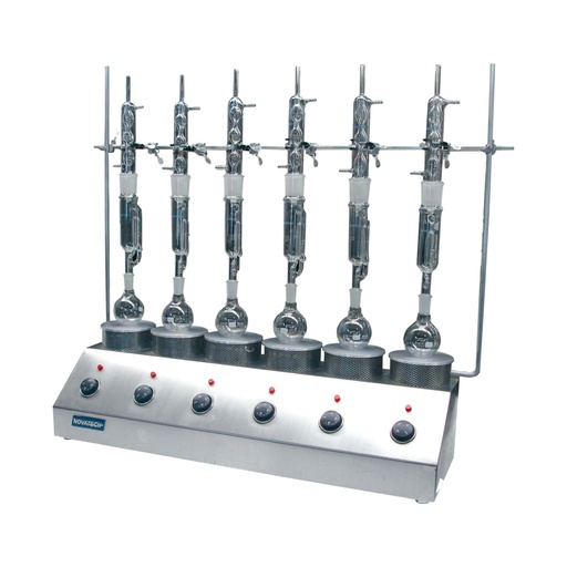 [NOVA-VH-6] equipo vary heat para condensadores sin pinzas - novatech