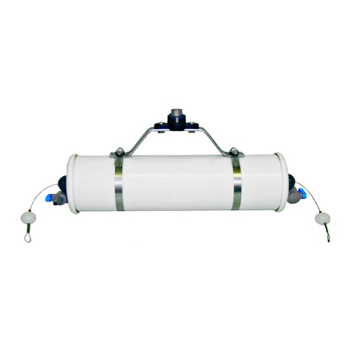 [NOVA-MTD-AH2] muestrador de agua 2.2lts - novatech