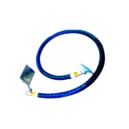 [NOVA-RLSF] regadera flexible 1.5mts - novatech