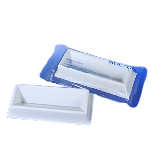 [25-0051] Reservorio PS Multicanal Estéril 55ml 50/Paq Biologix