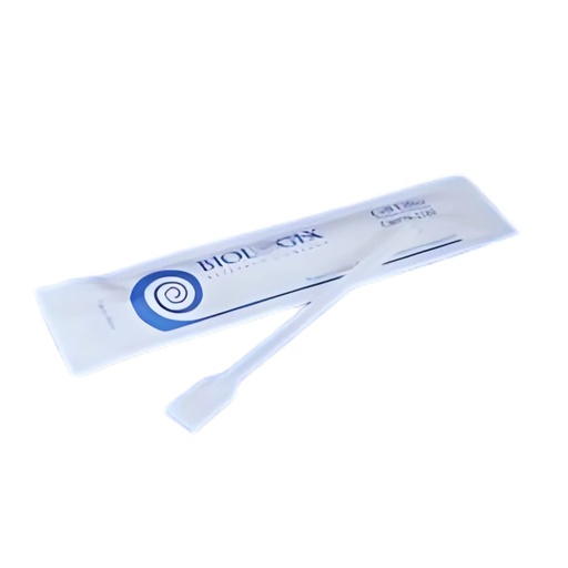 [BG-70-2180] Levantador De Celulas 18X2.0 Cm Esteril 100/Pq - Biologix