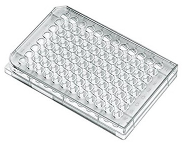[BG-07-6096] Microplaca De 96P F/Plano 0.2Ml ,Esteril. 50/Cj - Biologix