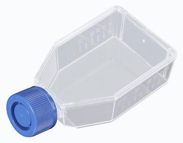 [BG-07-8025] Frasco De PS Para Tc De 25cm2, Vol. 60Ml, 200/Caja - Biologix