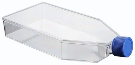 [BG-07-8175] Frasco De PS Para TC De 175Cm2, Vol. 650Ml, 40/Caja - Biologix