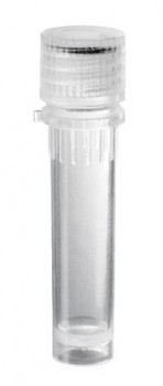 [BG-81-7204] Criovial De Pp 2.0Ml Esteril Con Faldon 500/Pq - Biologix