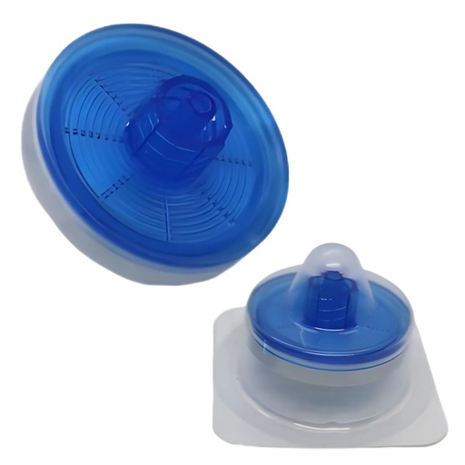 [BG-08-PES3345S] Filtro Para Jeringa PES Esteril 0.45Um, 33Mm - Biologix