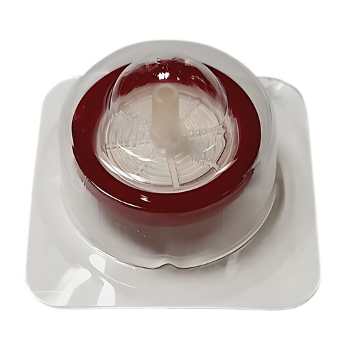 [08-PVDFB2522R] Filtro Jeringa PVDF 0.22µm 25mm Biologix