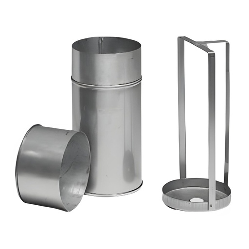 [FS-03-460] Estuche Para Esterilizar caja petri - Fisher Scientific