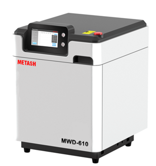 [MET-1154] Horno de Microondas para digestión 