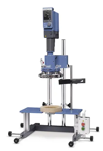 [IKA-0020020604] Reactor de alta viscosidad LR-2.ST Starvisc 200 - IKA