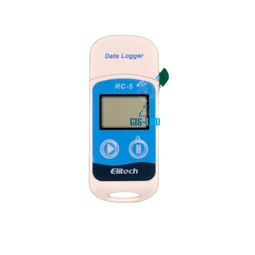 [RC-5] Datalogger Elitech Rc-5 Usb Temperatura Termómetro