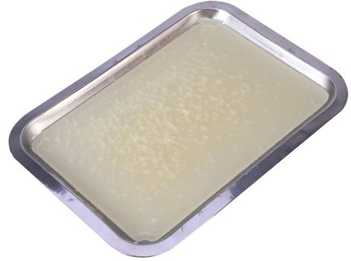 [LUZ-2882] Charola de disección acero inoxidable con parafina – Luzeren