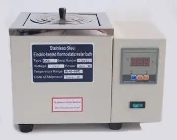 [LUZ-1184] Baño María Digital 2.5L Luzeren