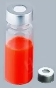 [LUZ-2799] Vial De Vidrio Claro 20Ml   C/100 Luzeren