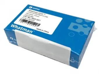 [WT-1822-021] microfibra de vidrio gf/c de 2.1cm, 100/paq. whatman